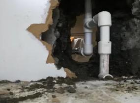彭州厨房下水管道漏水检测